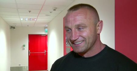 KSW 31: Pudzianowski po wielkim zwycięstwie
