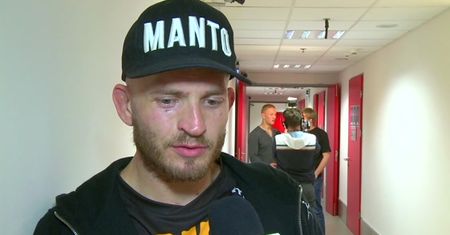 KSW 31: Jewtuszko po porażce z Szymuszowskim