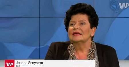 #dziejesienazywo: Senyszyn o Dudzie