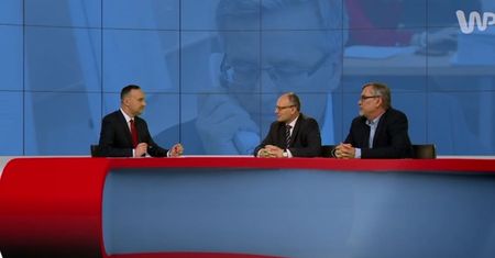 #dziejesienazywo: Obietnice wyborcze Dudy