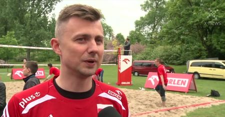 Ignaczak chce zagrać na igrzyskach w Rio