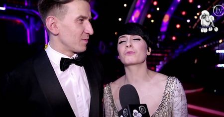 Tatiana Okupnik o porażce w TzG
