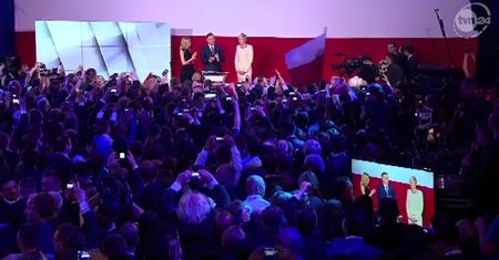 Żona Dudy: postaram się być dobrą pierwszą damą