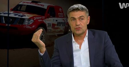 Hołowczyc: przestałem oddychać, byłem przekonany, że umieram [3/4]