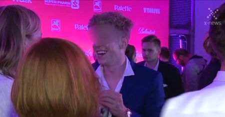 Piotr K. lansuje się na salonach