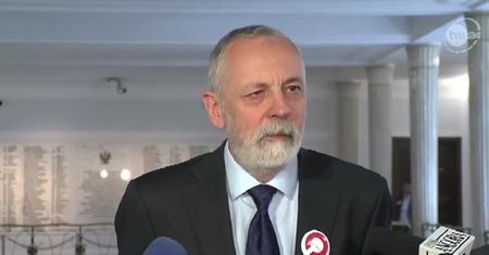 Grupiński o incydencie w Toruniu
