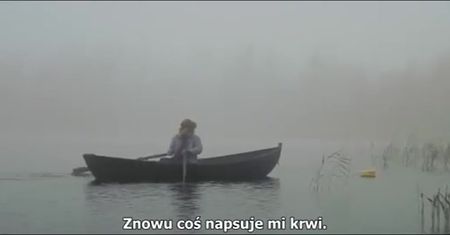 Stary człowiek i może (2014)