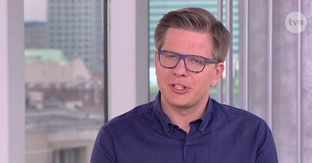 Zygmunt Chajzer załatwił pracę synowi?