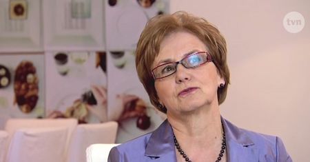 Danuta Wałęsa zachęca kobiety do rodzenia dzieci