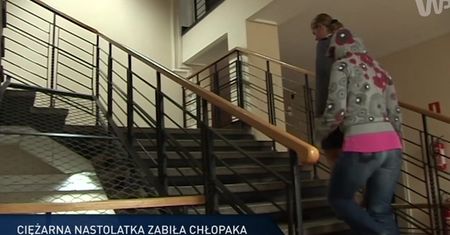 #dziejesiewpolsce: zbrodnia nastolatki