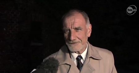 Ojciec wspiera Andrzeja Dudę