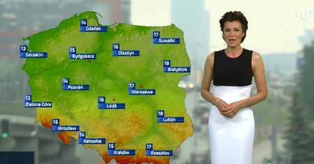 Prognoza pogody na 27, 28 i 29 maja