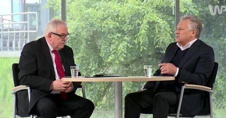 Kwaśniewski: kandydatura Ogórek to kpina [Z każdej strony]