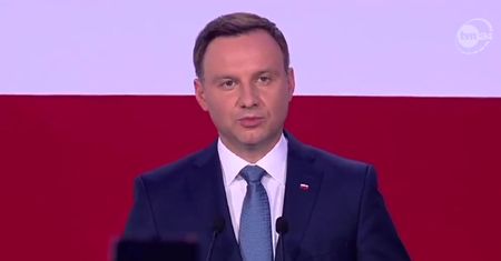 Duda: obiecuję, że to nie będzie prezydentura zamknięta