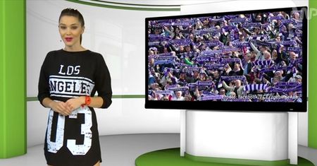 #dziejesiewsporcie: bramkarz strzelił gola. Drużyna spadła z ligi
