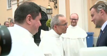 Andrzej Duda: chcę służyć Polakom