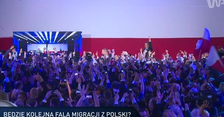 #dziejesiewpolsce: kolejna fala migracji?