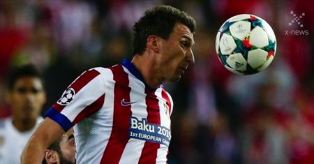 Mario Mandżukić blisko Juventusu