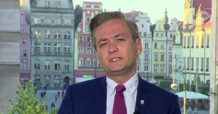 Biedroń: Kukiz idzie do polityki z jakąś zemstą?!