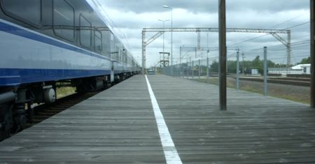 Pociągiem Dart pojedziemy nawet 200 km/h