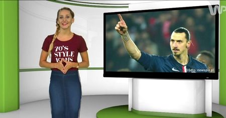 #dziejesiewsporcie: ostra rywalizacja Ibrahimovicia i Ronaldo