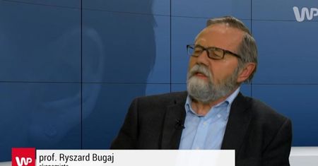 #dziejesienazywo: Bugaj: karty zostały rozdane wcześniej
