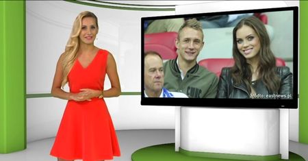 #dziejesiewsporcie: dziewczyna Rzeźniczaka robi furorę