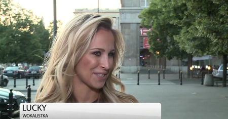 Lucky: między mną a Maślakiem była chemia