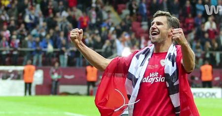 Krychowiak o meczu z Niemcami, LE, alkoholu i... akcencie [3/4]