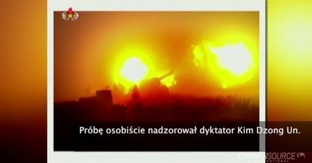 Kim Dzong Un nadzorował testy rakiet