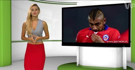 #dziejesiewsporcie: Vidal popłakał się na konferencji prasowej