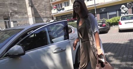 Kinga Rusin w kombinezonie? Pasuje jej?