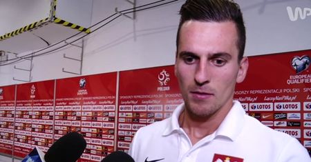 Milik dla WP: gwizdy? Słyszałem, ale widziałem, że strzelimy