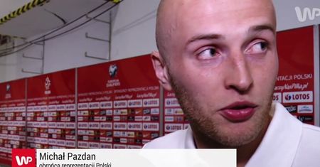 Pazdan dla WP: Kamil Glik nie jest zagrożony