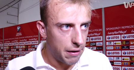 Grosicki dla WP: zabrakło mi bramki