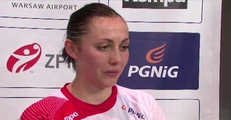 Stasiak wybrana MVP. "Stajemy się topowym zespołem"