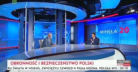 "Mamy żółwie tempo modernizacji armii"