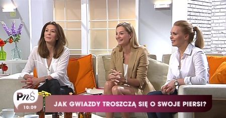 Jak polskie gwiazdy dbają o piersi?