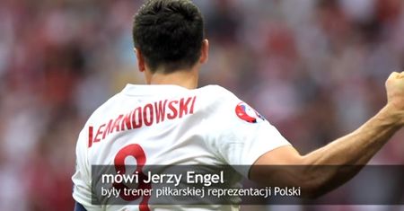 Engel: gra na dwóch napastników odmieniła reprezentację