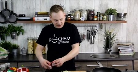 Przepis na gulasz po węgiersku