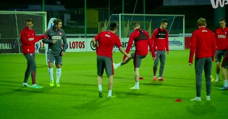Adam Nawałka jak Jose Mourinho?