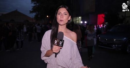 Sylvia Nowak: "Chłopak jest ze mną tutaj, nie wypuściłby mnie tak z domu!"