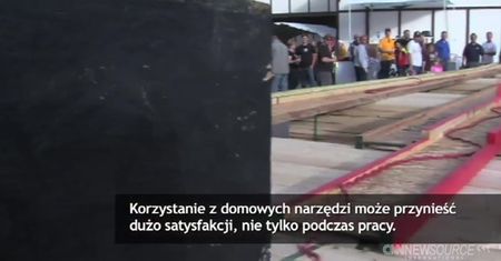 Wyścigi szlifierek