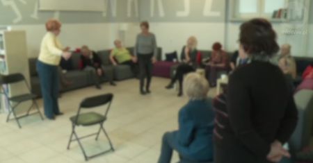 Joga śmiechu - innowacyjna terapia