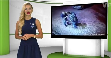 #dziejesiewsporcie: bokser na emeryturze dał nauczkę napastnikom