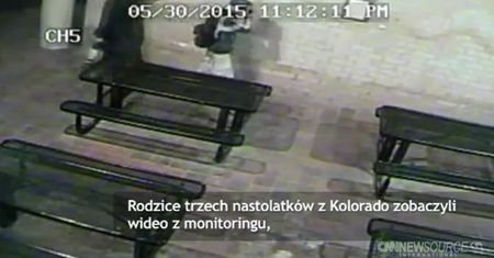 Rodzice wydali policji młodych wandali