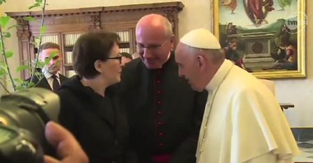 Premier Ewa Kopacz w Watykanie