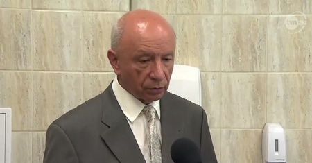 Chazan: chciałbym wrócić na stanowisko