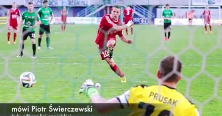 Wilczek na celowniku angielskich klubów