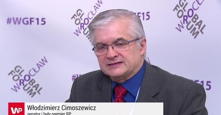 Cimoszewicz obawia się, że to koniec SLD